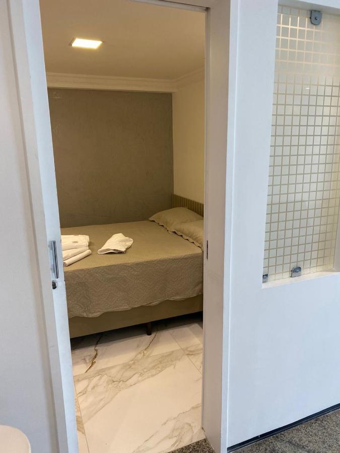 Apartamento Praia De Iracema Vista Para O Mar 18 Andar Fortaleza  Exterior foto