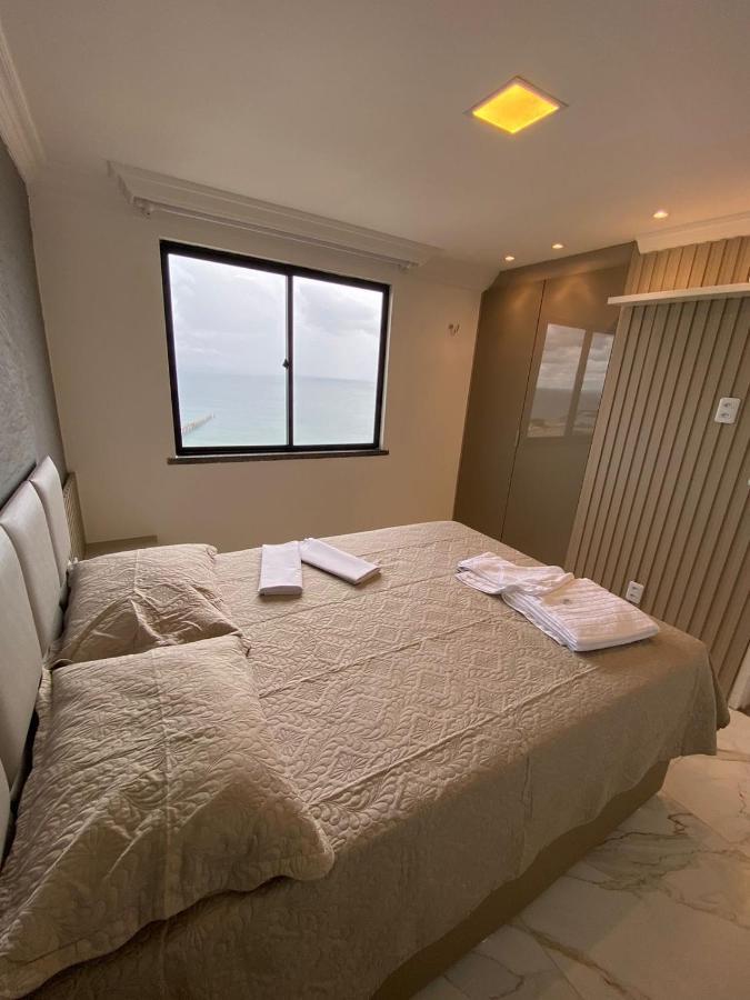Apartamento Praia De Iracema Vista Para O Mar 18 Andar Fortaleza  Exterior foto
