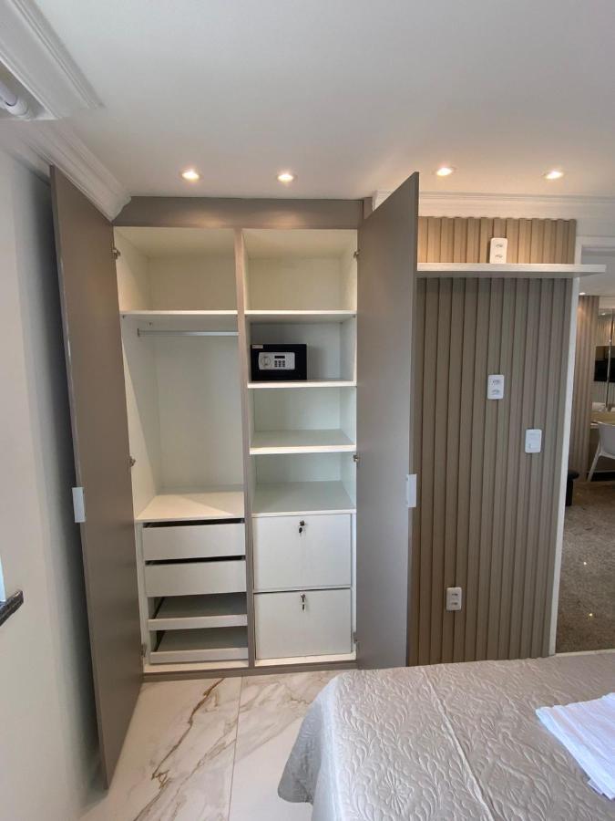 Apartamento Praia De Iracema Vista Para O Mar 18 Andar Fortaleza  Exterior foto