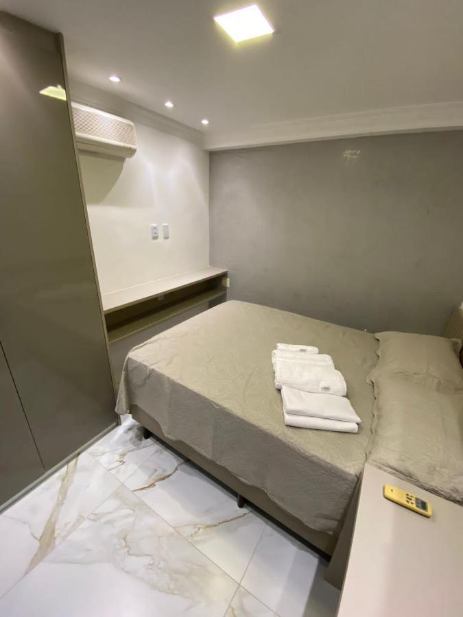 Apartamento Praia De Iracema Vista Para O Mar 18 Andar Fortaleza  Exterior foto